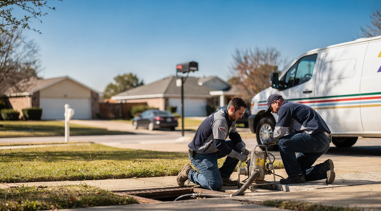 Drain Cleaning in Murfreesboro, AR near me