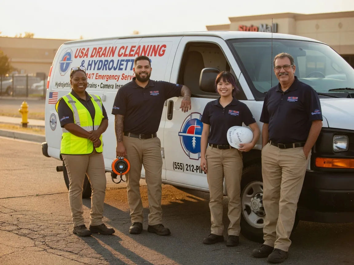 Drain Cleaning company in Murfreesboro, AR