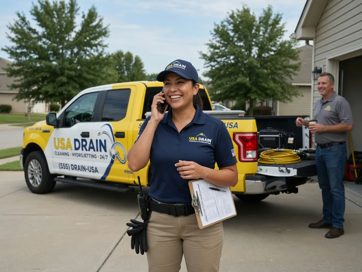 Drain Cleaning Murfreesboro, AR FAQs